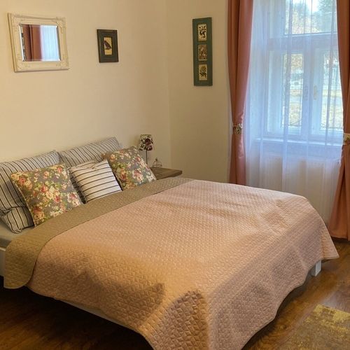 Apartament deluxe familial(ă) cu 2 camere pentru 4 pers.