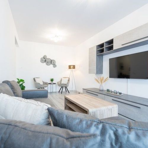Apartament cu 2 camere pentru 4 pers.
