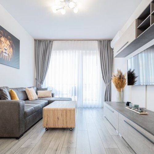 Apartament cu 2 camere pentru 4 pers.