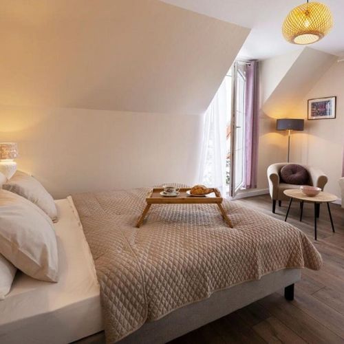 Apartman (jako celek) s klimatizací s vlastní kuchyňkou pro 4 os.