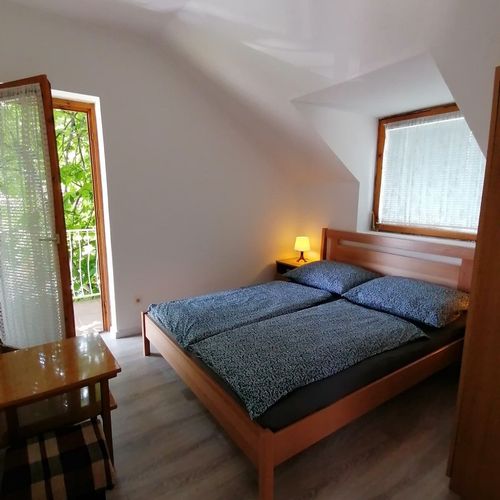 Apartament familial(ă) la etaj cu 3 camere pentru 5 pers.