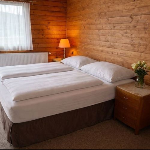 Apartament cu duș cu 1 camera pentru 4 pers.