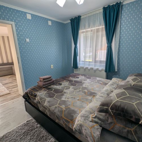 Apartament family cu baie cu 1 camera pentru 2 pers.
