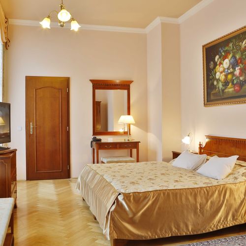 Apartament 2-osobowy  (możliwa dostawka)