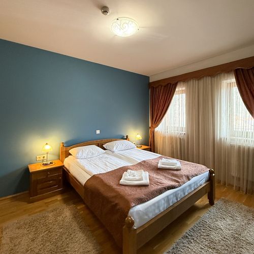 Suita family cu balcon cu 1 camera pentru 2 pers.