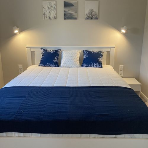 Apartament premium cu terasă cu 1 camera pentru 2 pers.