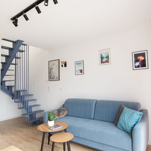 Apartman pro 6 os. se 3 ložnicemi