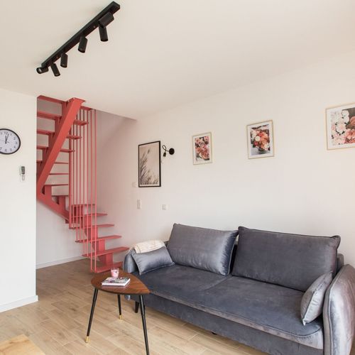 Apartman pro 6 os. se 3 ložnicemi