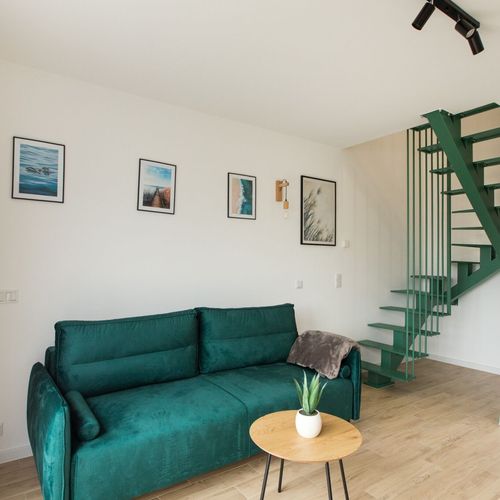 Apartman pro 6 os. se 3 ložnicemi