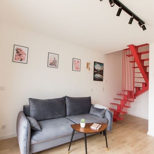 Apartman pro 6 os. se 3 ložnicemi