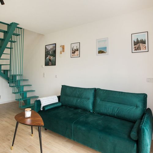 Apartman pro 6 os. se 3 ložnicemi