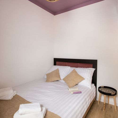Apartman pro 6 os. se 3 ložnicemi