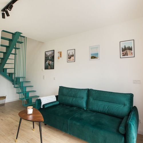 Apartman pro 6 os. se 3 ložnicemi