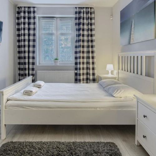 Apartament 2-osobowy z 1 pomieszczeniem sypialnianym