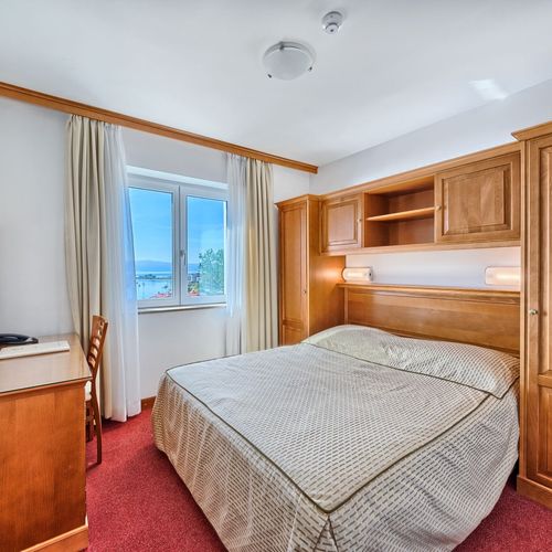 Pokój 2-osobowy Standard z widokiem na morze