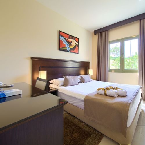 Pokój 4-osobowy Premia Family (możliwa dostawka)