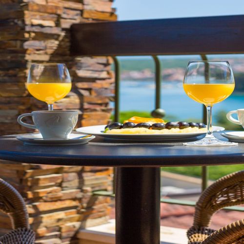 Pokój 4-osobowy Family z widokiem na morze (możliwa dostawka)