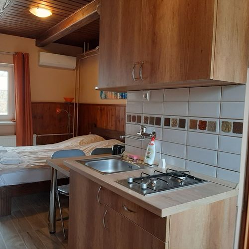 Apartament b cu 1 camera pentru 2 pers.