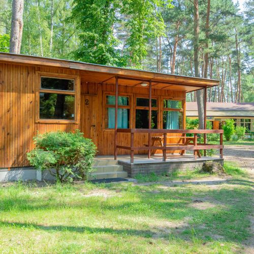 Domek letniskowy 5-osobowy cały dom z widokiem na las