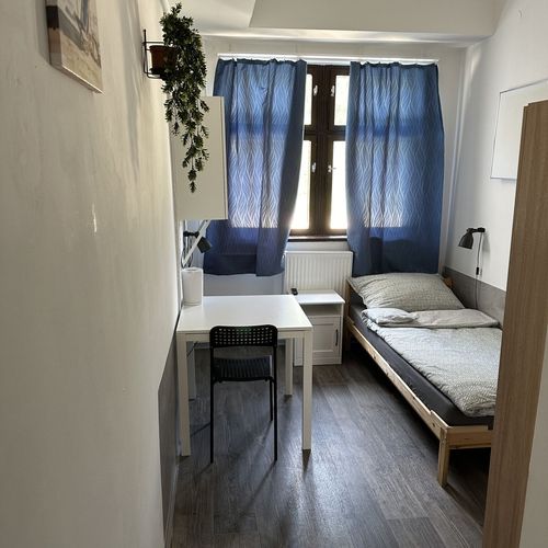 Economy Pokoj bez koupelny pro 1 os.