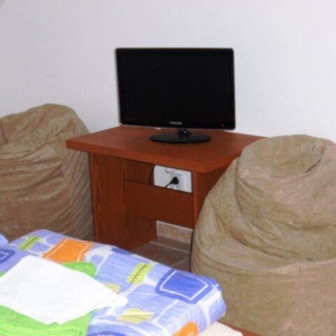 Apartman se sprchou  pro 2 os. (s možností přistýlky)