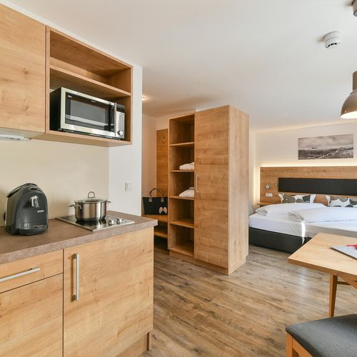 Apartament pentru 2 pers. (se inchirieaza doar integral)