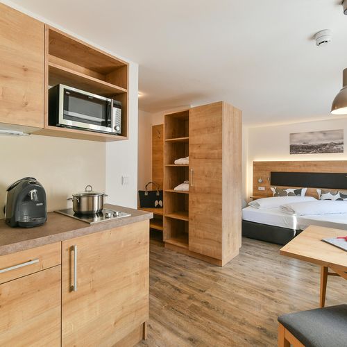 Apartament pentru 2 pers. (se inchirieaza doar integral)