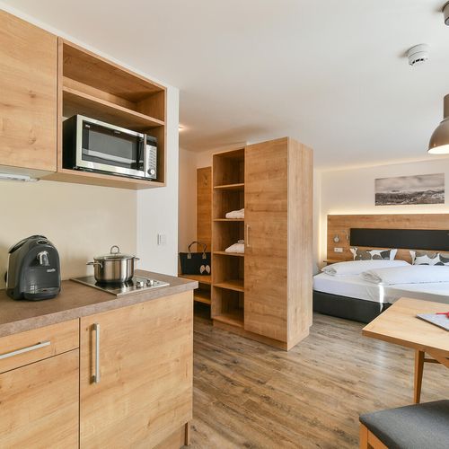 Apartament pentru 2 pers. (se inchirieaza doar integral)