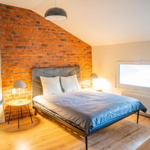 Apartament 2-osobowy z 1 pomieszczeniem sypialnianym