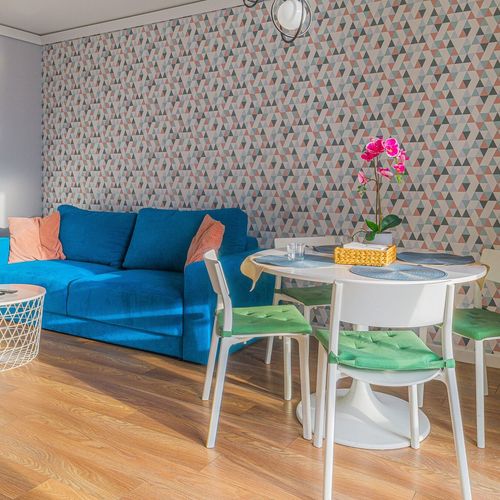 Apartament 4-osobowy Komfort Family z 2 pomieszczeniami sypialnianymi