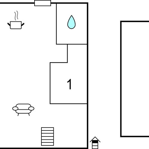 Apartament pentru 5 pers. (se inchirieaza doar integral)