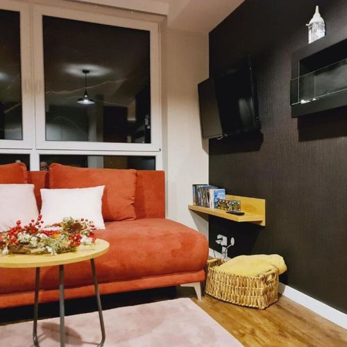 Apartament 2-osobowy z 1 pomieszczeniem sypialnianym (możliwa dostawka)