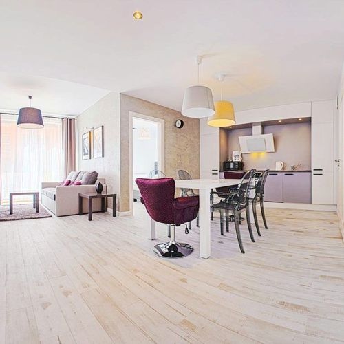 Apartament 6-osobowy z 3 pomieszczeniami sypialnianymi