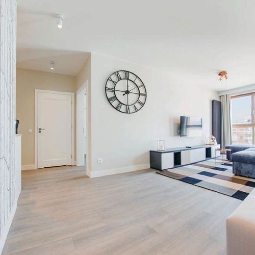 Apartament 4-osobowy z 2 pomieszczeniami sypialnianymi