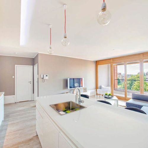 Apartament 4-osobowy z 2 pomieszczeniami sypialnianymi