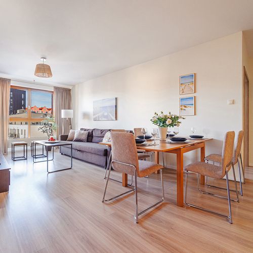 Apartament 5-osobowy z 3 pomieszczeniami sypialnianymi
