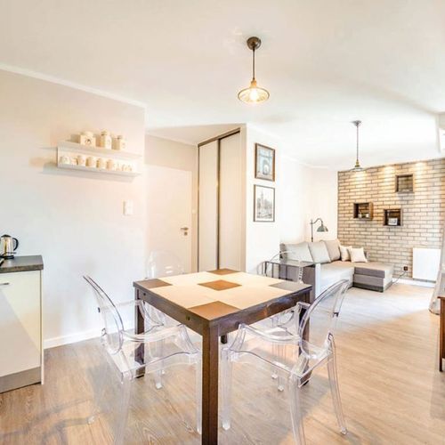 Apartament 3-osobowy z 2 pomieszczeniami sypialnianymi