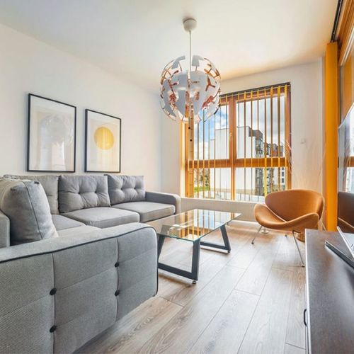Apartament 4-osobowy z 2 pomieszczeniami sypialnianymi