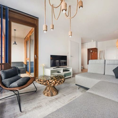 Apartament 6-osobowy z 3 pomieszczeniami sypialnianymi