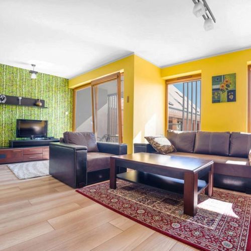 Apartament 4-osobowy z 2 pomieszczeniami sypialnianymi