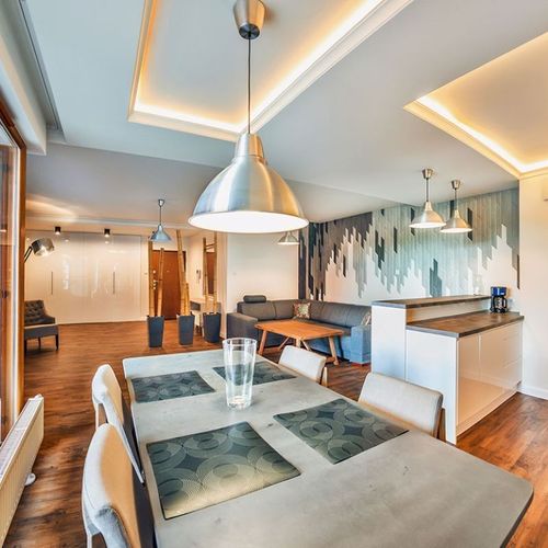 Apartament 4-osobowy z 2 pomieszczeniami sypialnianymi