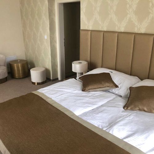 Deluxe Studio Apartman pro 4 os. se 2 ložnicemi (s možností přistýlky)