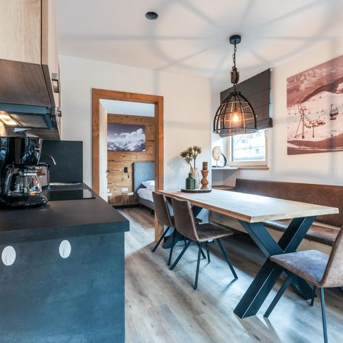 Apartament pentru 6 pers. (se inchirieaza doar integral)