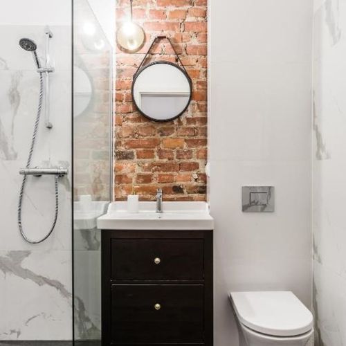 Apartament 2-osobowy z 1 pomieszczeniem sypialnianym