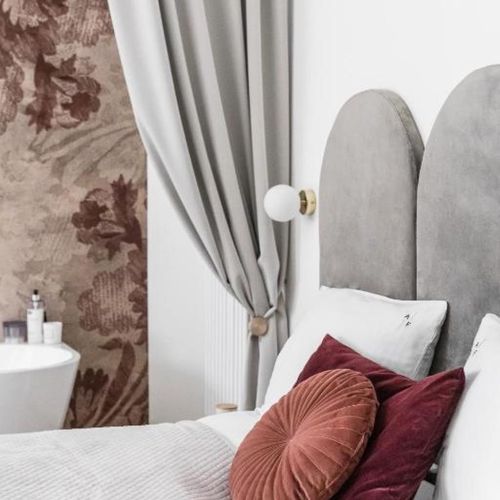 Apartament 2-osobowy z 1 pomieszczeniem sypialnianym