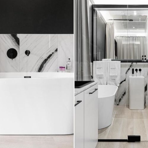 Apartament 2-osobowy z 1 pomieszczeniem sypialnianym
