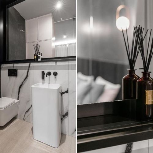Apartament 2-osobowy z 1 pomieszczeniem sypialnianym