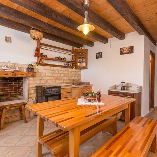 Casă de vacanță pentru 4 pers. (se inchirieaza doar integral)