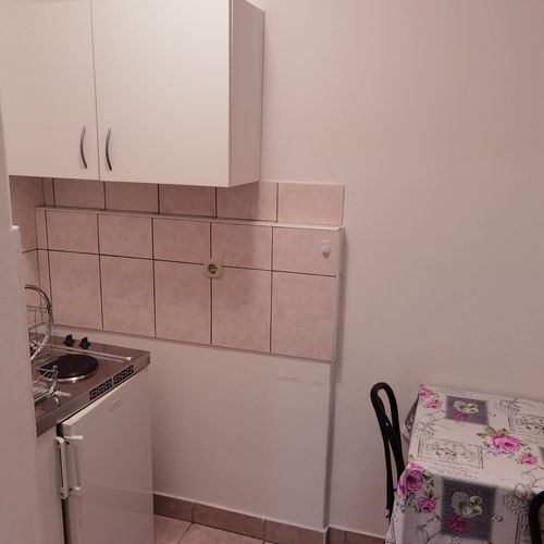 Apartament 2-osobowy z klimatyzacją z widokiem na morze z 1 pomieszczeniem sypialnianym AS-18810-a