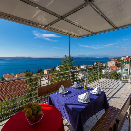 Apartament cu 2 camere pentru 4 pers.